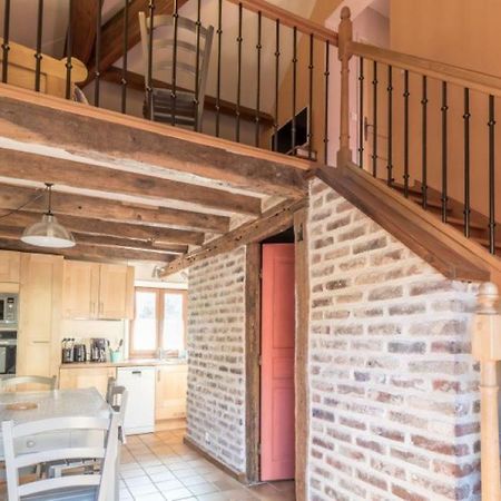 Les Pins - Maison Avec Parking Ferme Et Jardin Commun Au Calme Saint-Prix  Exteriér fotografie